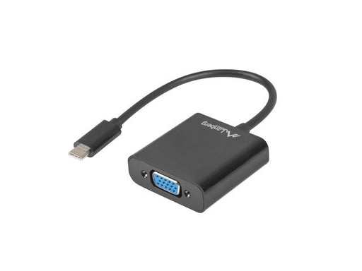 EAN 5901969418507 - Lanberg AD-UC-VG-01 Adaptador gráfico USB 1920 x 1200 Pixeles Negro imagen 2