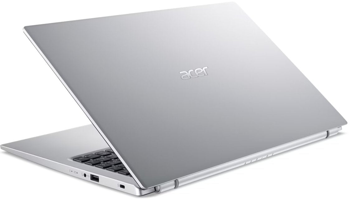 Portátil Acer Aspire 1 A115-32 Intel Celeron N4500 15.6" Hd 4gb 128gb Wifi-6 W11 Home S Plata Pura
