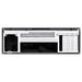 EAN 4710679814582 - Silverstone MILO 11 Escritorio Blanco imagen 4