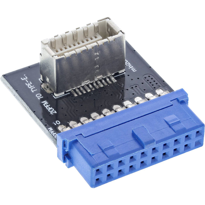Adaptador Inline Usb 3.0 A 3.1 Interno "Key-B"