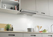 EAN 8016361970939 - Candy CBT625/2X/1 Semintegrada (extraíble) Acero inoxidable 332,1 m³/h imagen 2