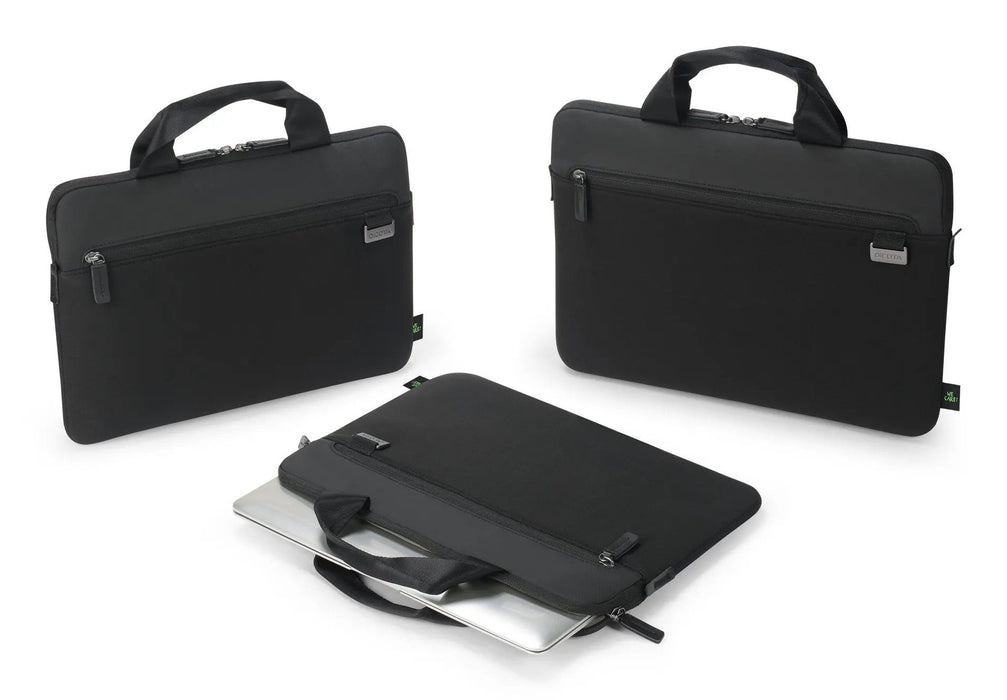 EAN 7640239423510 - DICOTA D3250503 maletines para portátil 33 cm (13") Funda Negro imagen 6
