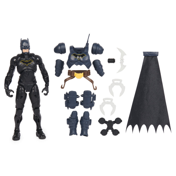 EAN 0778988250761 - DC Comics BAT FGR 12in Adventures F23 GML imagen 3