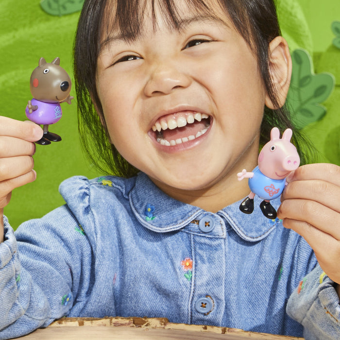 Guarderia Peppa Pig