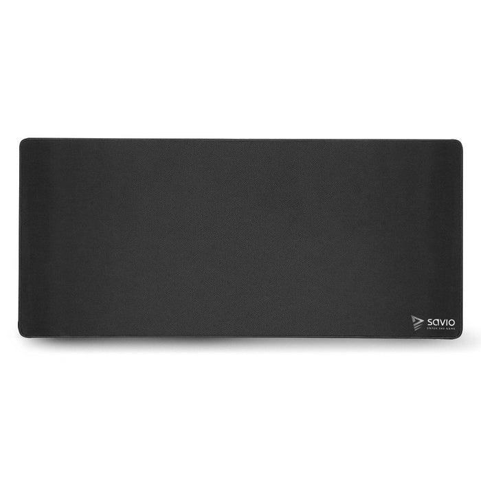 EAN 5901986046608 - Savio Black Edition Precision Control L Alfombrilla de ratón para juegos Negro imagen 1