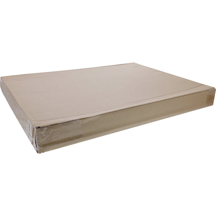 Inline® 19" Shelf, 450mm, 50kg, 1u, Ral 7035 Gris