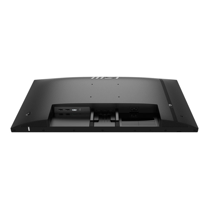 Monitor Msi Pro Mp273q E14 27' Ips / Fhd 1920x1080 / 144hz / 1xhdmi/ 1xdisplay Port/ 1x Vga