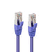 EAN 5704174955634 - Microconnect MC-SFTP6A10P cable de red Púrpura 10 m Cat6a S/FTP (S-STP) imagen 2