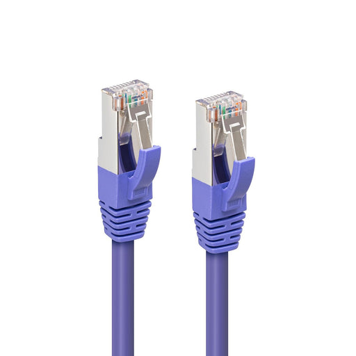 EAN 5711783260516 - Microconnect SSTP605P cable de red Púrpura 5 m Cat6 S/FTP (S-STP) imagen 2