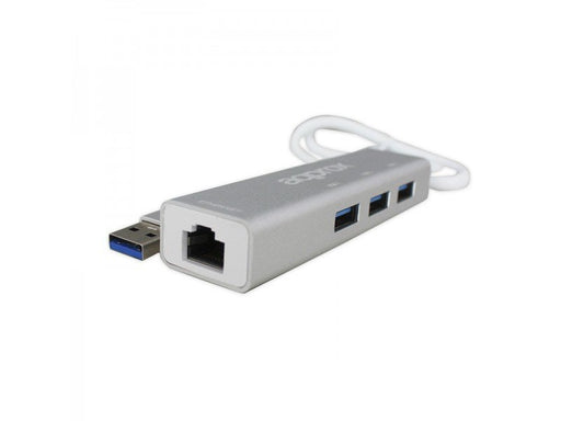 EAN 8435099524434 - Approx APPC07GHUB base para portátil y replicador de puertos USB 3.2 Gen 1 (3.1 Gen 1) Type-A Gris imagen 2