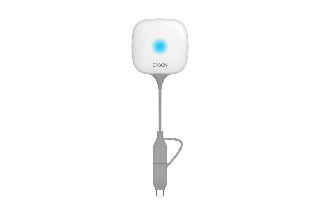 EAN 8715946696126 - Epson ELPWT01 Módulo de transmisor Gris, Blanco 1 pieza(s) imagen 3