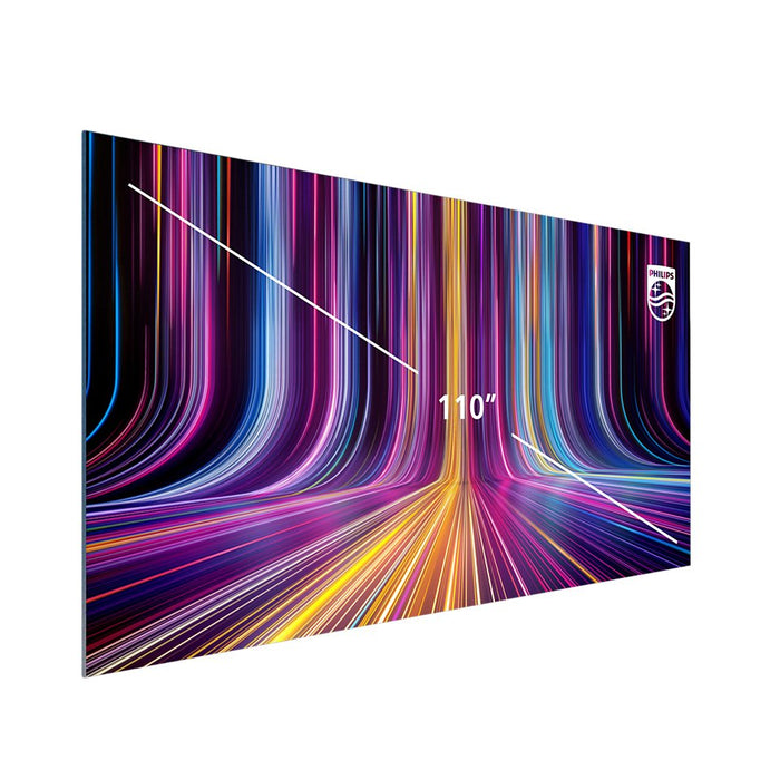 EAN 8721038100129 - Philips 7000 series 110HDL7012IA Pantalla plana para señalización digital 2,79 m (110") LED 700 cd / m² N imagen 2