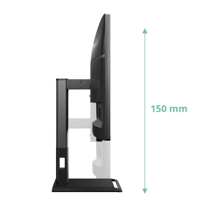 EAN 4038986182881 - AOC Q27P4U pantalla para PC 68,6 cm (27") 2560 x 1440 Pixeles Wide Quad HD Negro imagen 4