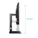 EAN 4038986182881 - AOC Q27P4U pantalla para PC 68,6 cm (27") 2560 x 1440 Pixeles Wide Quad HD Negro imagen 4
