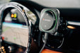 EAN 0023942318606 - Verbatim Charge 'n' Drive Qi2 RGB Smartphone Negro USB Cargador inalámbrico Carga rápida Auto imagen 4