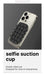 EAN 8021735218760 - Celly FIXSQUAREBK soporte Soporte pasivo Teléfono móvil/smartphone Negro imagen 5