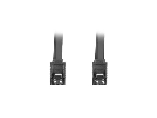 EAN 5901969419399 - Lanberg CA-SASA-14CU-0030-BK cable de SATA 0,3 m SATA 7-pin Negro imagen 1