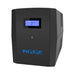 EAN 5605922008711 - Phasak Sirius sistema de alimentación ininterrumpida (UPS) Línea interactiva 2,26 kVA 1320 W 4 salidas AC imagen 3