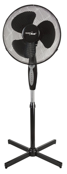 Ventilador De Pie Greenblue Con Mando A Distancia Gb580