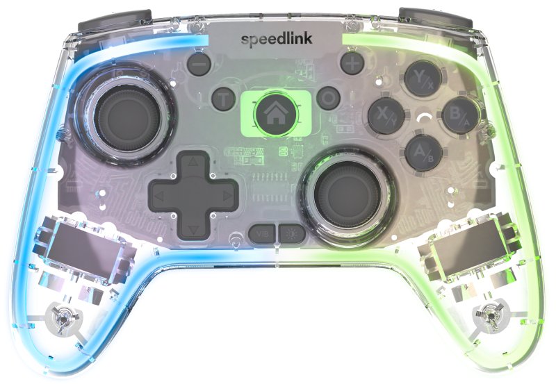 Speedlink Rait Nx Rgb Gamepad Wireless/Wired Pc/Android/Switch