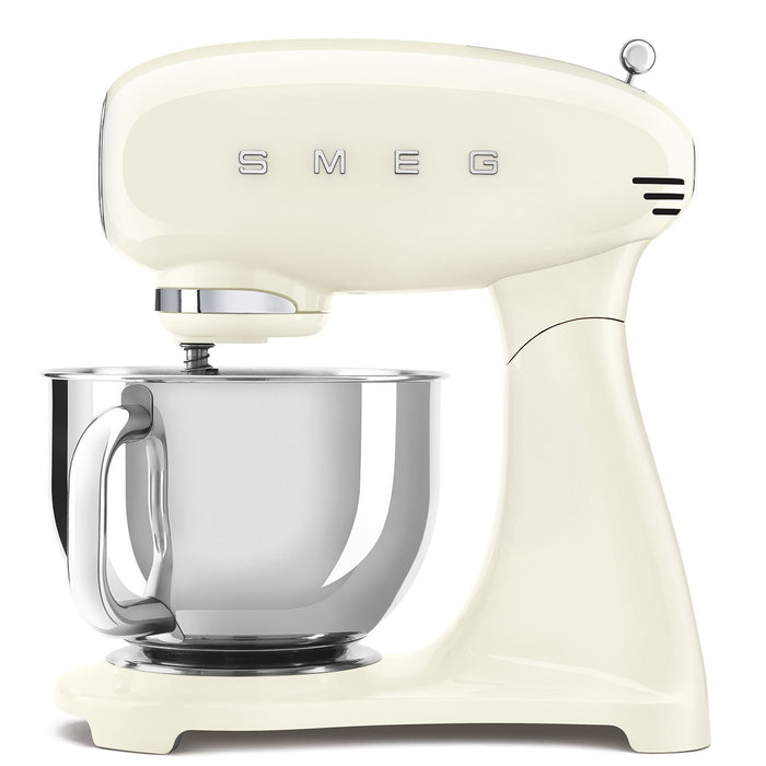 EAN 8017709269159 - Smeg SMF03CREU batidora Batidora de varillas 800 W Crema de color imagen 1