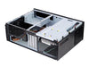 EAN 4710713968806 - Silverstone Grandia GD05 HTPC Negro imagen 4