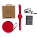 EAN 5900495072276 - Forever CW-300 3,05 cm (1.2") IPS Digital 240 x 240 Pixeles Pantalla táctil Magenta imagen 9