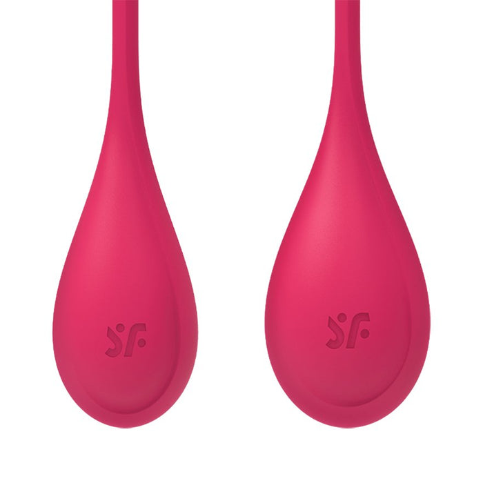 EAN 4049369043842 - Satisfyer Yoni Power 1 Mate Bolas chinas imagen 3