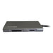 EAN 4260070129896 - LC-Power LC-HUB-C-MULTI-5 base para portátil y replicador de puertos Alámbrico USB 3.2 Gen 1 (3.1 Gen 1)  imagen 4