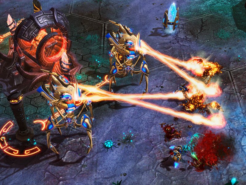 Juego Starcraft Ii Battlechest 2.0 Pc
