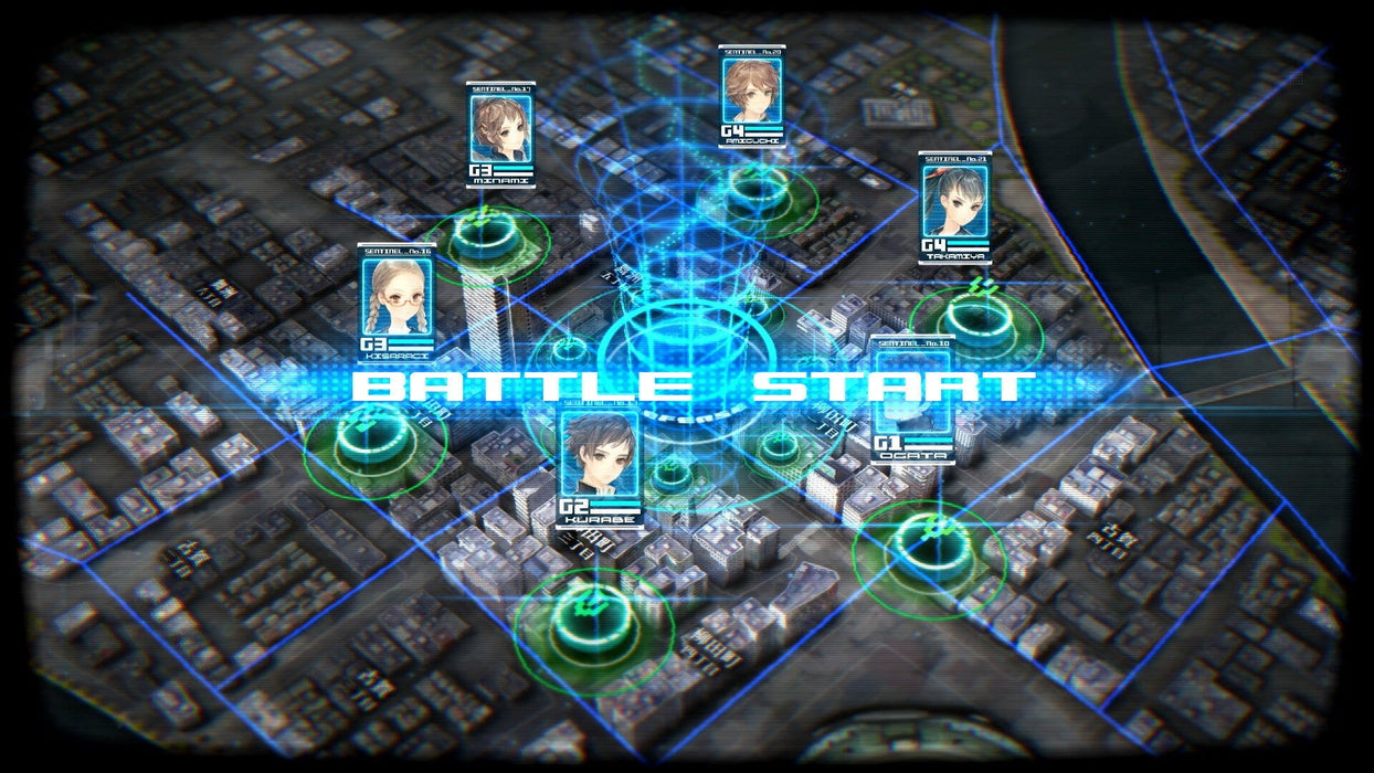 Juego 13 Sentinels - Aegis Rim Playstation 4