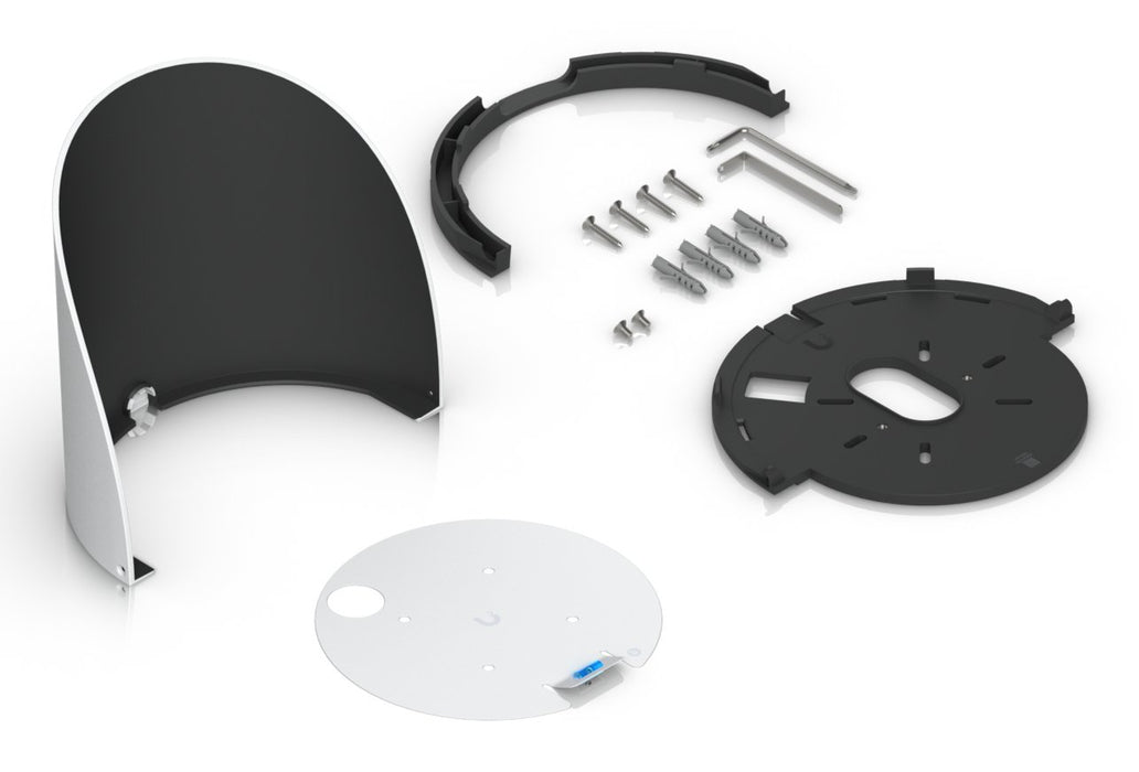 EAN 0810177162421 - Ubiquiti UACC-G6-Dome-WS-W Protector contra inclemencias meteorológicas imagen 9