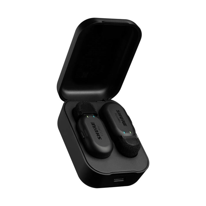EAN 0042406772891 - Shure MV-TWO-Z6 micrófono Negro Microphone set imagen 4