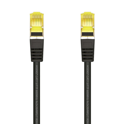 EAN 8436574705379 - AISENS A146-0486 cable de red 1 m Cat7 S/FTP (S-STP) imagen 2