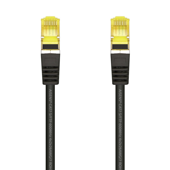 EAN 8436574705379 - AISENS A146-0486 cable de red 1 m Cat7 S/FTP (S-STP) imagen 2