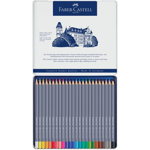 EAN 4005401146247 - Faber-Castell Goldfaber Aqua Multicolor 24 pieza(s) imagen 2