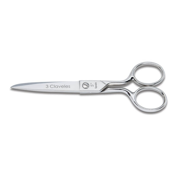 EAN 8410990000034 - 3 Claveles Multi Purpose tijera de costura 125 mm Acero inoxidable imagen 1