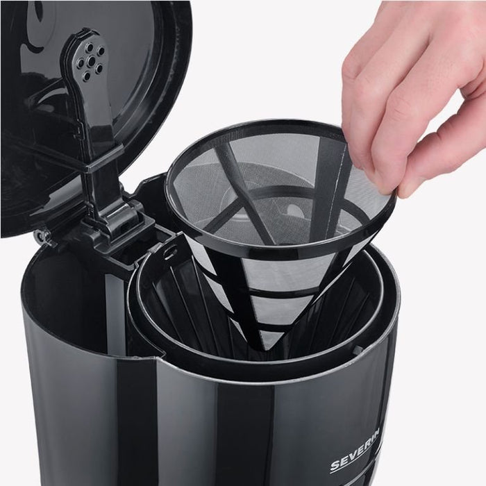 EAN 4008146042485 - Severin KA 4320 cafetera eléctrica Cafetera de filtro imagen 4