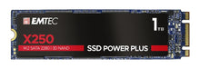 EAN 3126170170514 - Emtec X250 1 TB M.2 Serial ATA III imagen 1