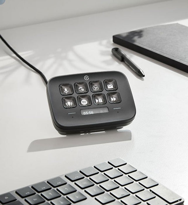 EAN 840440400578 - Elgato Stream Deck Neo Negro 8 botones imagen 2