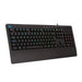 EAN 5099206065932 - Logitech G 920-008089 teclado Juego USB QWERTZ Suizo Negro imagen 3