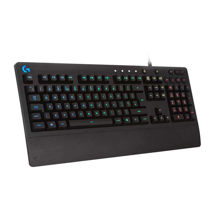 EAN 5099206065970 - Logitech G G213 Prodigy teclado Juego USB QWERTY Internacional de EE.UU. Negro imagen 3