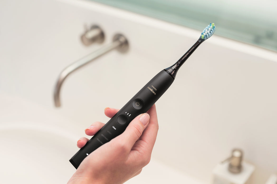 EAN 8710103939566 - Philips Sonicare DiamondClean 9000 series HX9914/57 cepillo eléctrico para dientes Adulto Cepillo dental  imagen 5