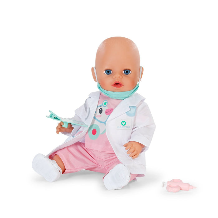 Zapf Creation Baby Born Doktor-Outfit 43cm 840016
