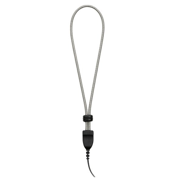 EAN 0609224031618 - ElectraStim Adjustable Metallic Scrotal Loop Lazo ajustable imagen 1