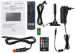 EAN 4260664981695 - Reflexion LDDX22iBT-B 55,9 cm (22") Full HD Smart TV Wifi Negro 220 cd / m² imagen 6
