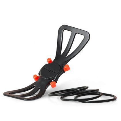 EAN 4779032950299 - Deeper FLACC04 soporte Soporte pasivo Teléfono móvil/smartphone Negro, Naranja imagen 1