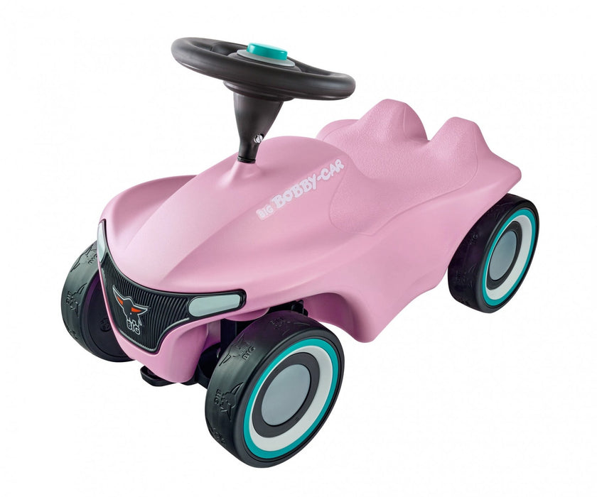 EAN 4004943562461 - BIG 800056246 correpasillos o balancín infantil Correpasillos con forma de coche imagen 1