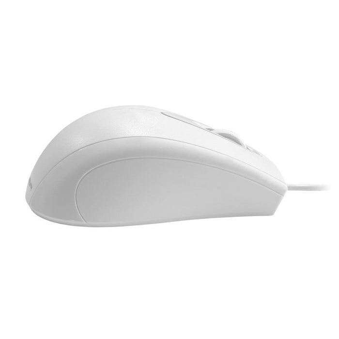 Raton Lc-Power Optical M710w Usb Blanco