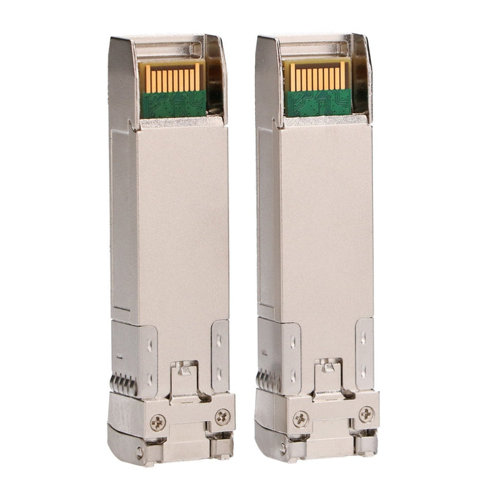 Sfp+ 10g Sfp+ Wdm Module 10gbps 1270 1330nm Single Mode 2km Para